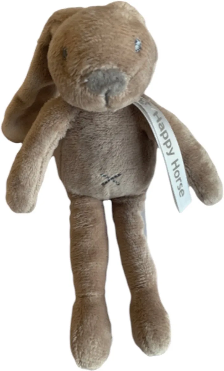 Rabbit Richie Mini - 19cm de Happy Horse en Taupe – photo produit