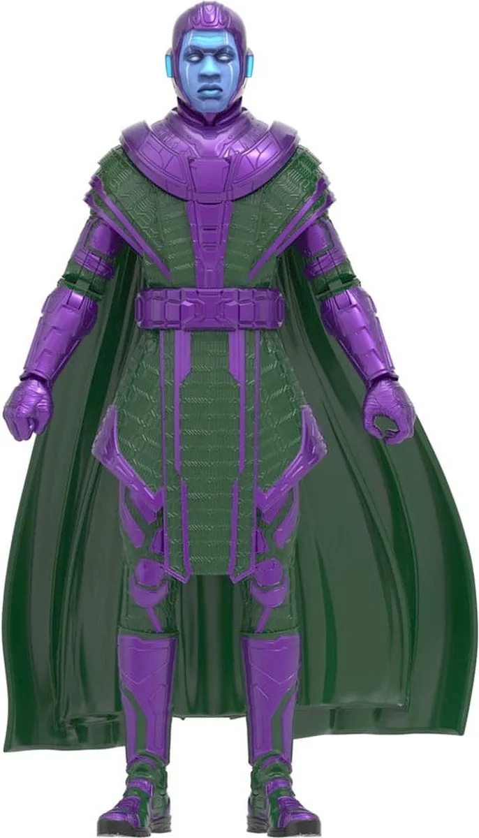 AntMan Actiefiguur Kang the Conquerer Marvel Legends Cassie Lang BAF by Hasbro in Multicolours – product photo