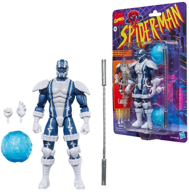 Cardiac - Marvel Legends Series van Hasbro in Meerkleurig – productfoto