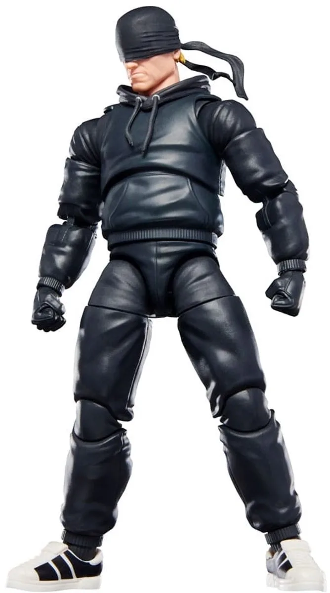 Daredevil - The Man Wihtout Fear Marvel Legends Action Figure Daredevil 15 cm Action Figuur van Hasbro in Meerkleurig – productfoto