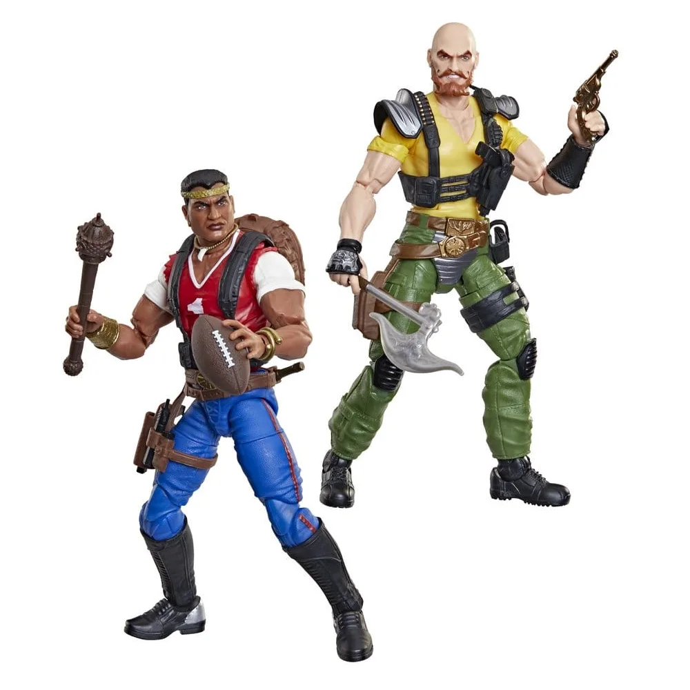 G.I. Joe Classified David Taputapu & Varujan Ayvazyan by Hasbro – product photo