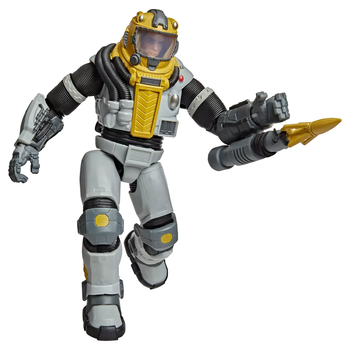 G.I. Joe Classified Malcom "Deep Six" Willoughby van Hasbro – productfoto