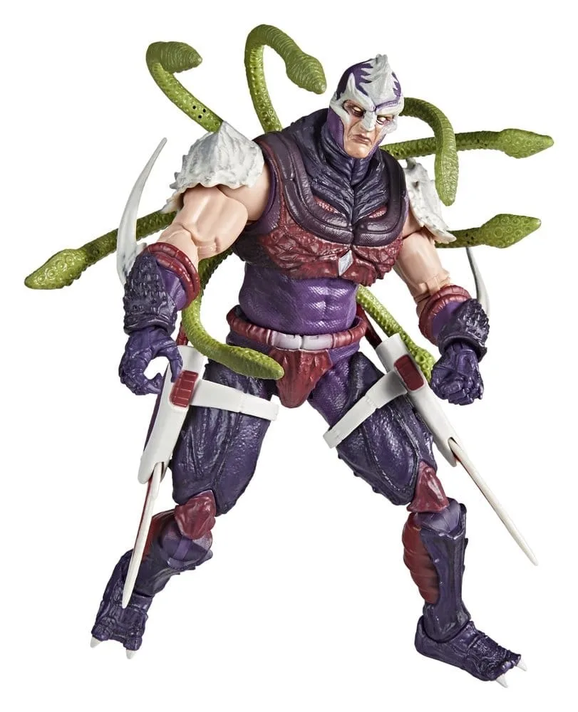 G.I. Joe Classified Nemesis Immortal de Hasbro – photo produit