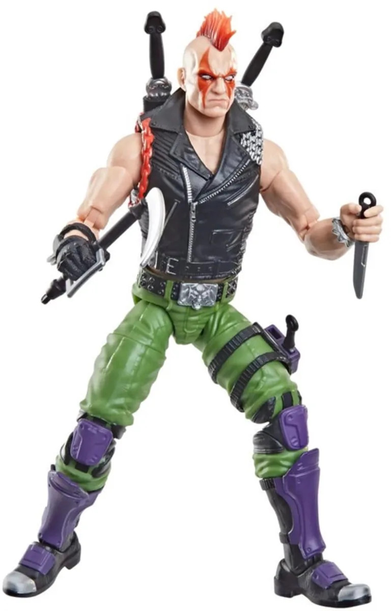 G.I. Joe Classified Series Action Figure #192 Ninja Force Zartan 15 cm Action Figuur van Hasbro in Meerkleurig – productfoto