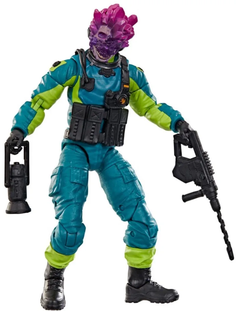 G.I. Joe Classified Series Action Figure Mole Rat (Stage 2) 15 cm Action Figuur van Hasbro in Meerkleurig – productfoto
