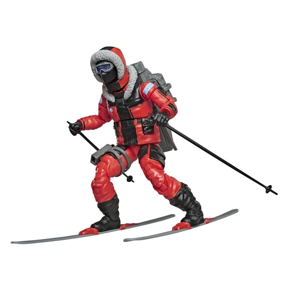 G.I. Joe Classified Series Action Joe van Hasbro – productfoto