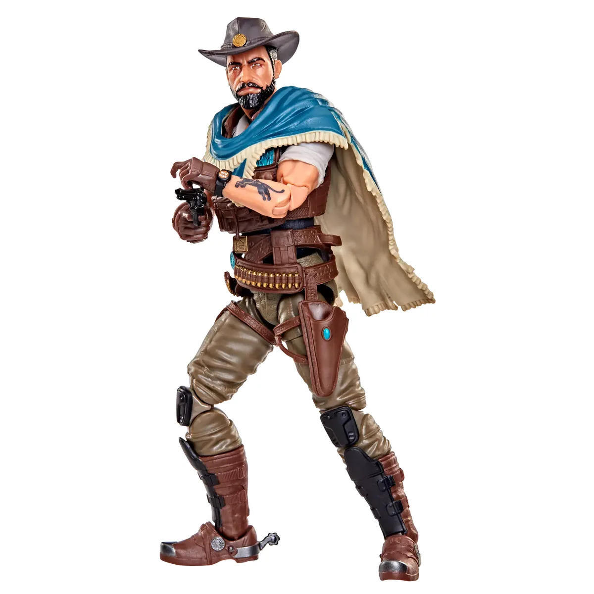 G.I. Joe Classified Series Alejandro Balam "Sundown" Luna Mendoza van Hasbro – productfoto