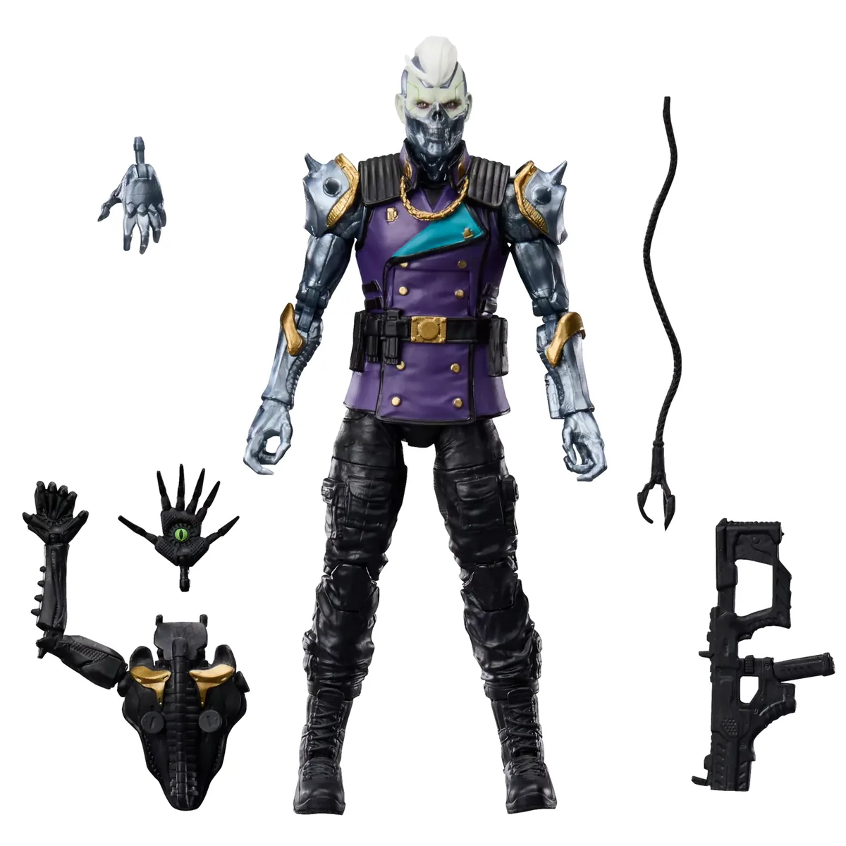 G.I. Joe Classified Series Axel “Synapse” Soma van Hasbro – productfoto