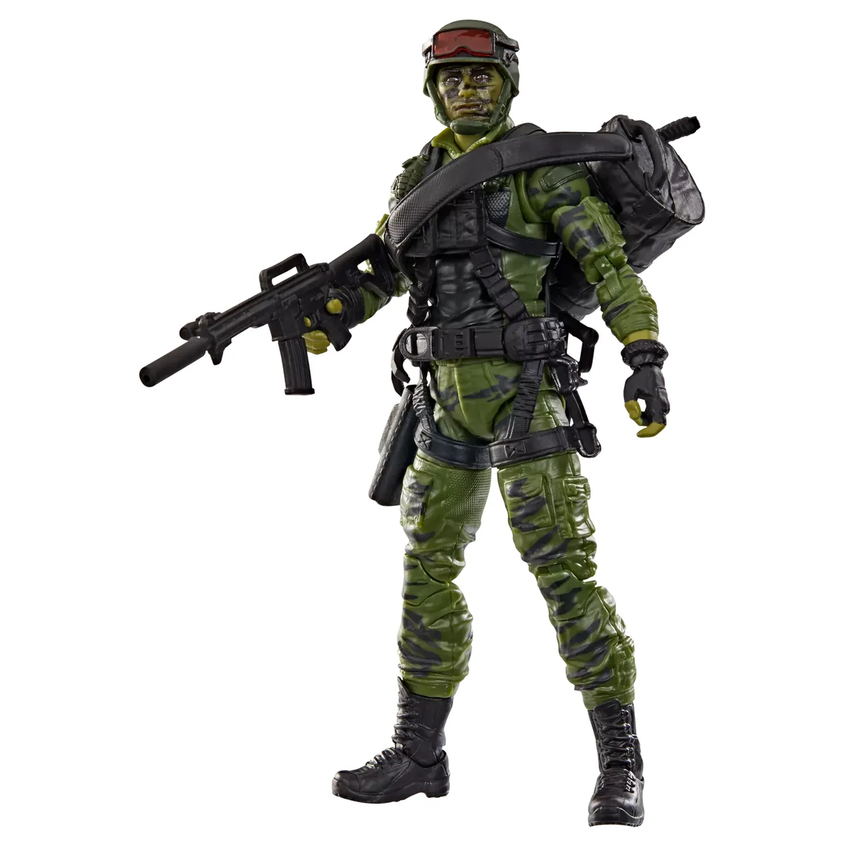 G.I. Joe Classified Series Brent “Hit & Run” Scott von Hasbro – Produktfoto
