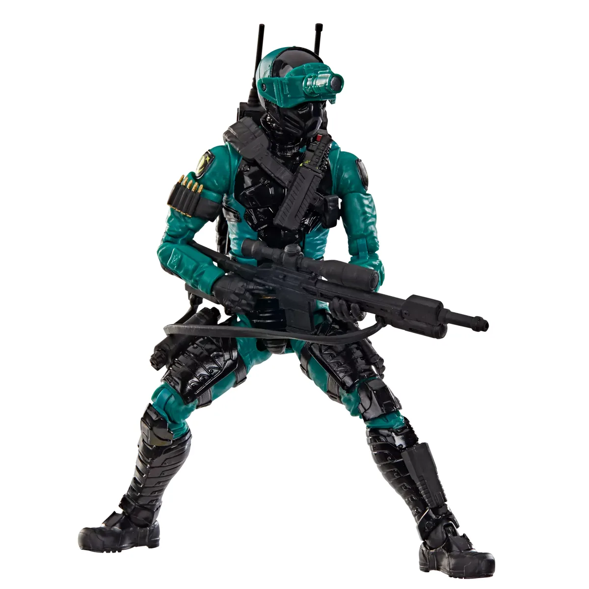 G.I. Joe Classified Series Night-Viper van Hasbro – productfoto