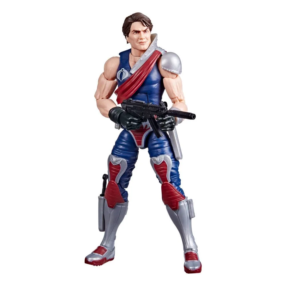 G.I. Joe Classified Series Xamot Paoli by Hasbro – product photo