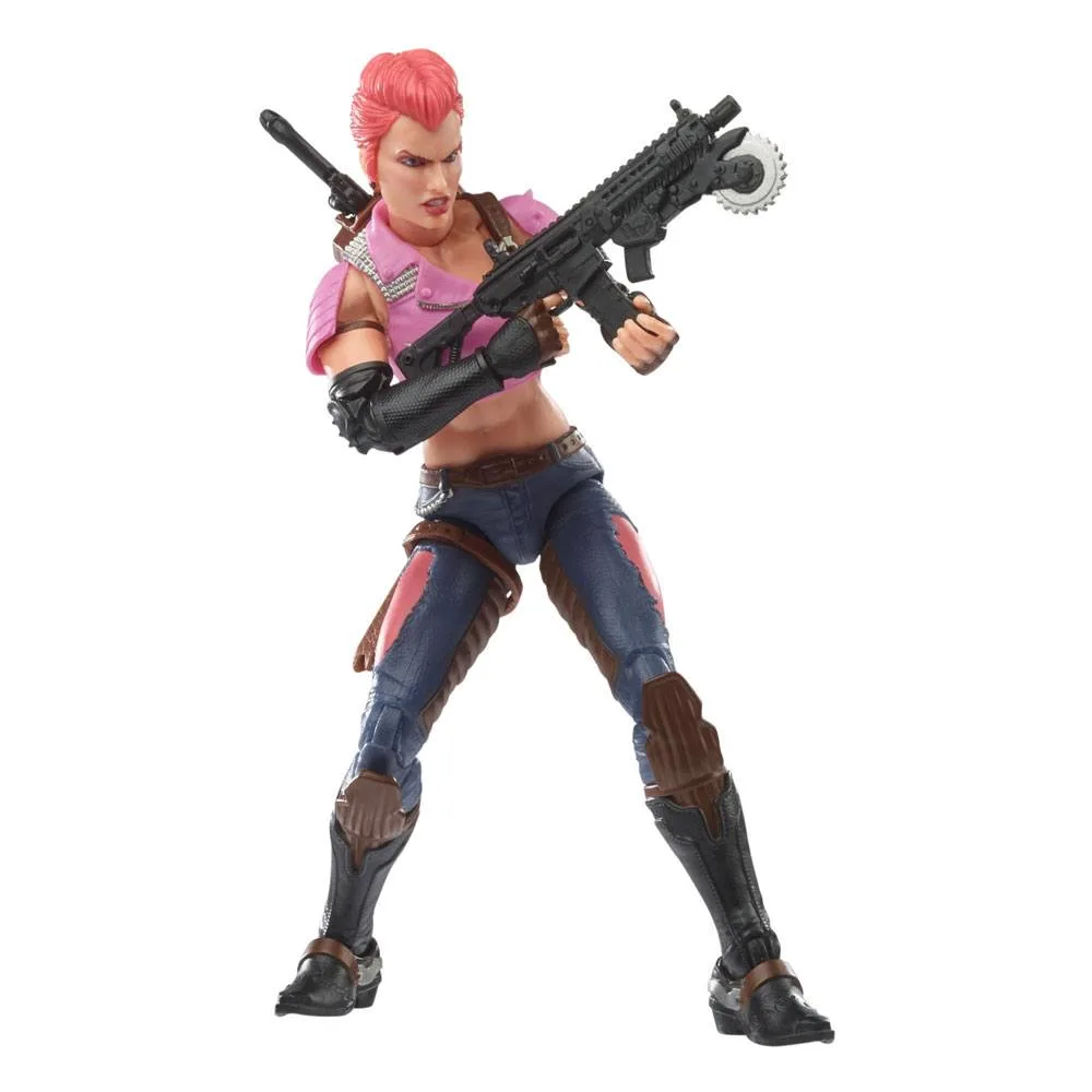 G.I. Joe Classified Series Zarana by Hasbro – product photo