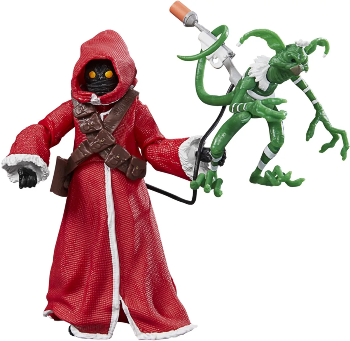 Jawa & Salacious B. Crumb (Holiday Edition) - Star Wars - The Black Series van Hasbro in Meerkleurig – productfoto