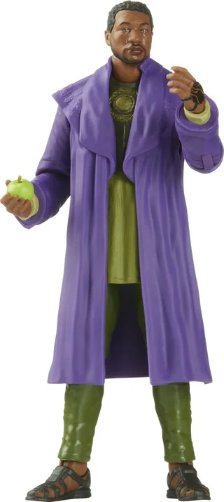 Loki Actiefiguur He-Who-Remains 15 cm Marvel Legends Action Figure Khonshu