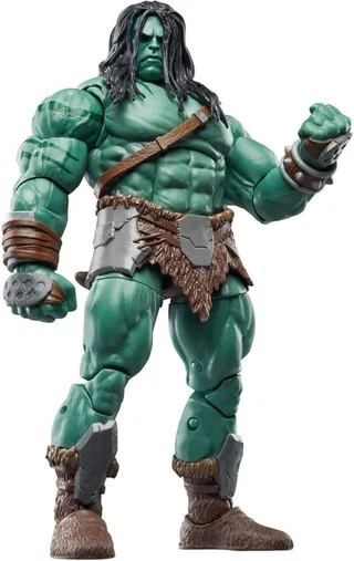 Marvel 85th Anniversary Marvel Legends Action Figure Skaar, Son of Hulk 20 cm Action Figuur van Hasbro in Meerkleurig – productfoto 1 van 2
