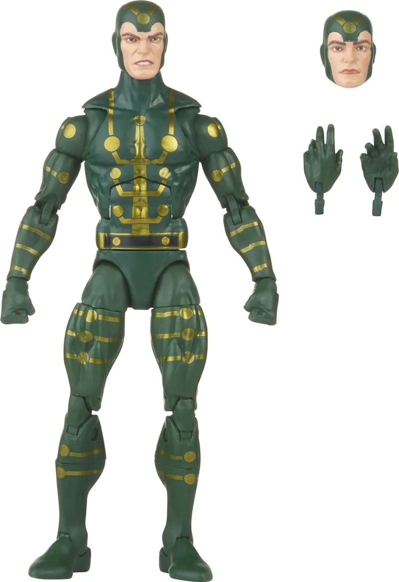 Marvel Actiefiguur Multiple Man 15 cm The Uncanny X-Men Marvel Legends by Hasbro in Multicolours – product photo