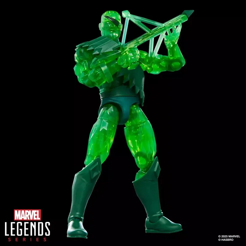 Marvel Legends Action Figure Warbow (BAF: Executioner) 15 cm Action Figuur van Hasbro in Meerkleurig – productfoto