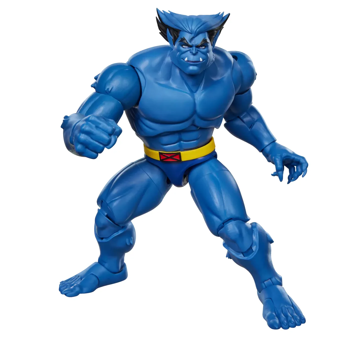 Marvel Legends Beast X-Men '97 från Hasbro – produktbild