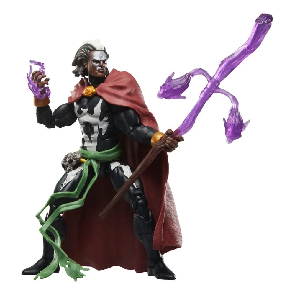 Marvel Legends Brother Voodoo från Hasbro – produktbild