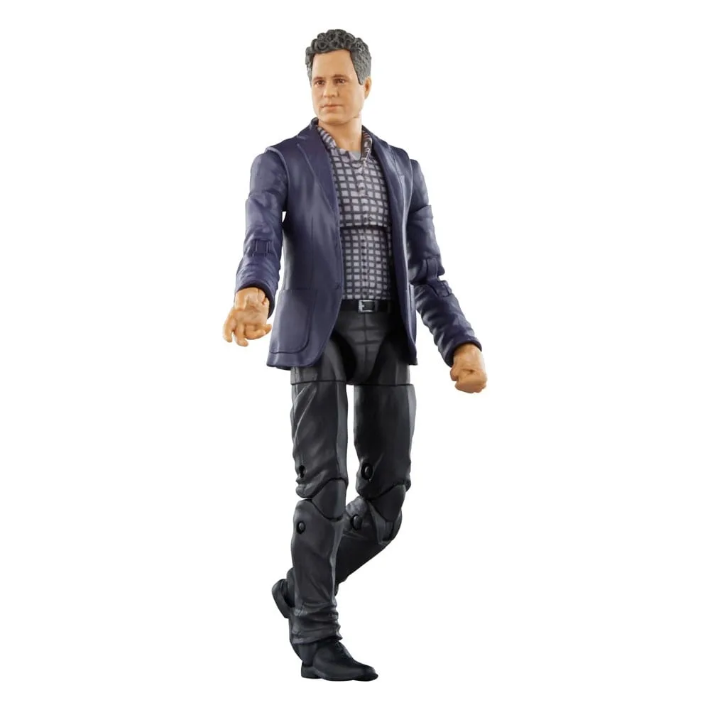 Marvel Legends Bruce Banner van Hasbro – productfoto
