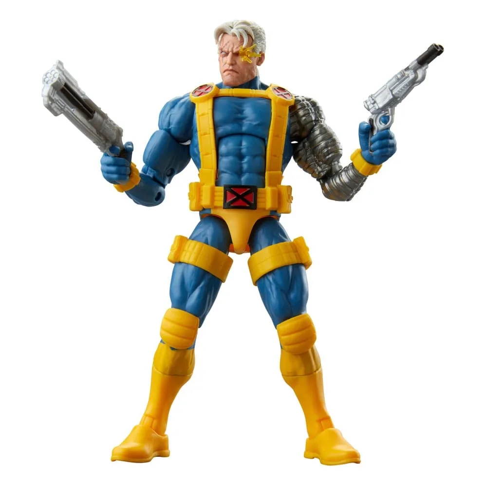 Marvel Legends Cable (Zabu BAF) von Hasbro – Produktfoto