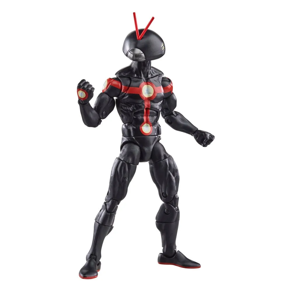 Marvel Legends Cassie Lang BAF Future Ant-Man by Hasbro – product photo