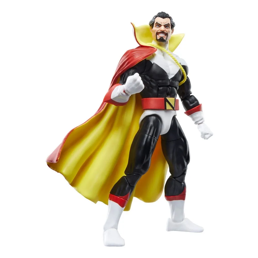 Marvel Legends Count Nefaria von Hasbro – Produktfoto