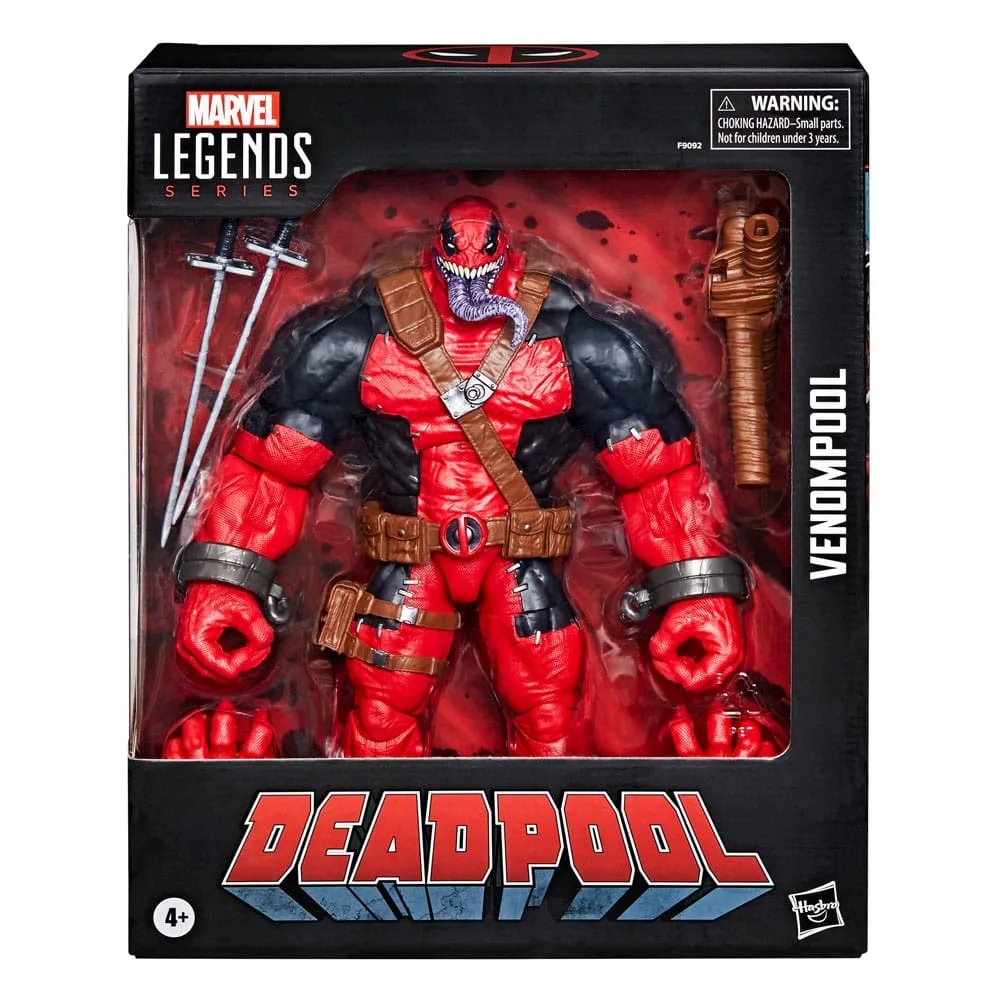 Marvel Legends Deluxe Venompool de Hasbro – photo produit