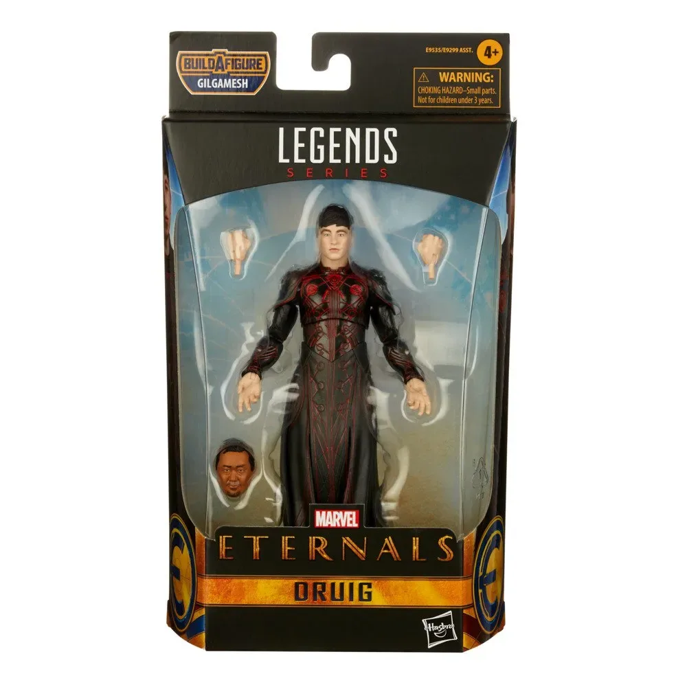 Marvel Legends Eeuwigen Druig-serie De Figuur van Hasbro – productfoto
