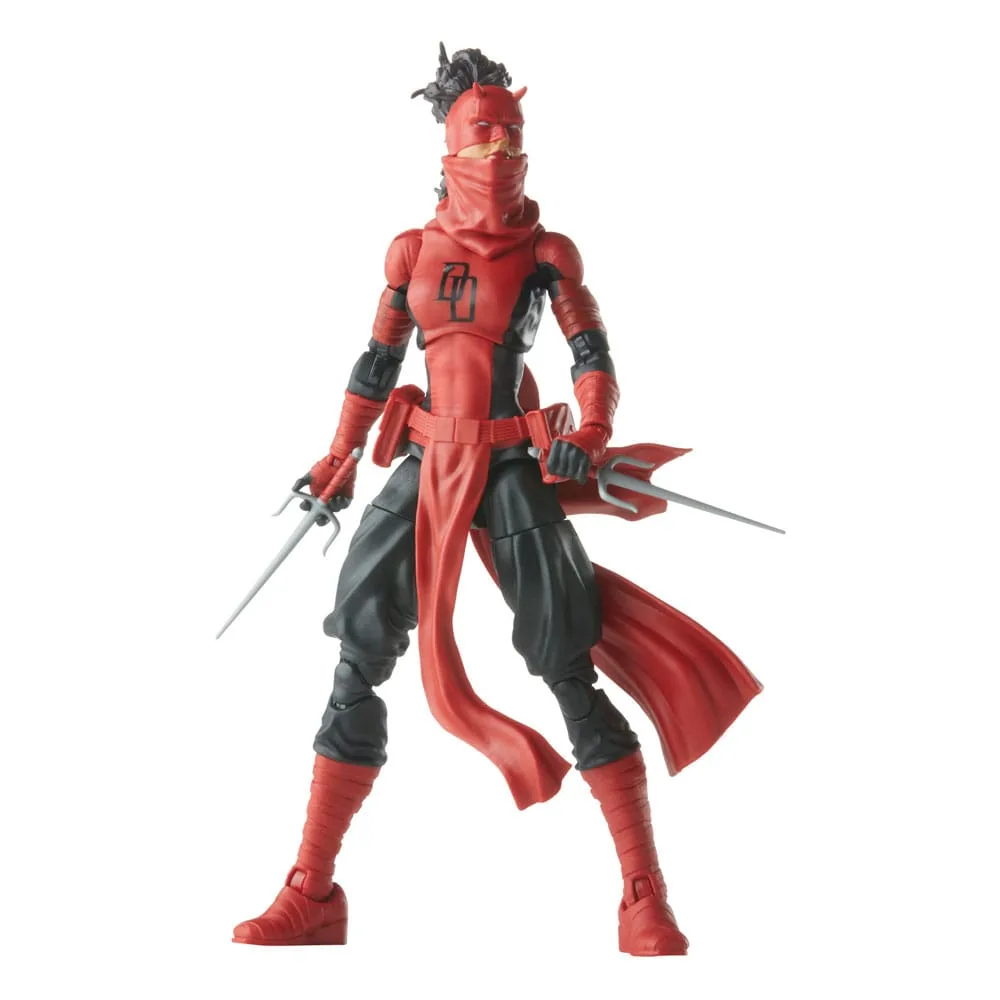 Marvel Legends Elektra Natchios Daredevil van Hasbro – productfoto