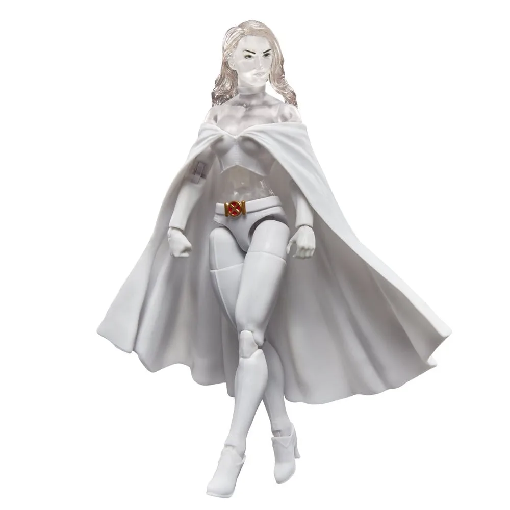 Marvel Legends Emma Frost (Diamond Form) van Hasbro – productfoto