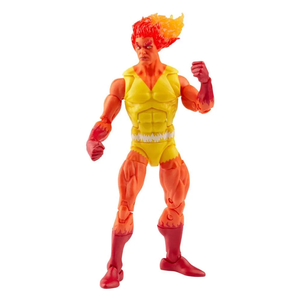 Marvel Legends Firelord by Hasbro – product photo