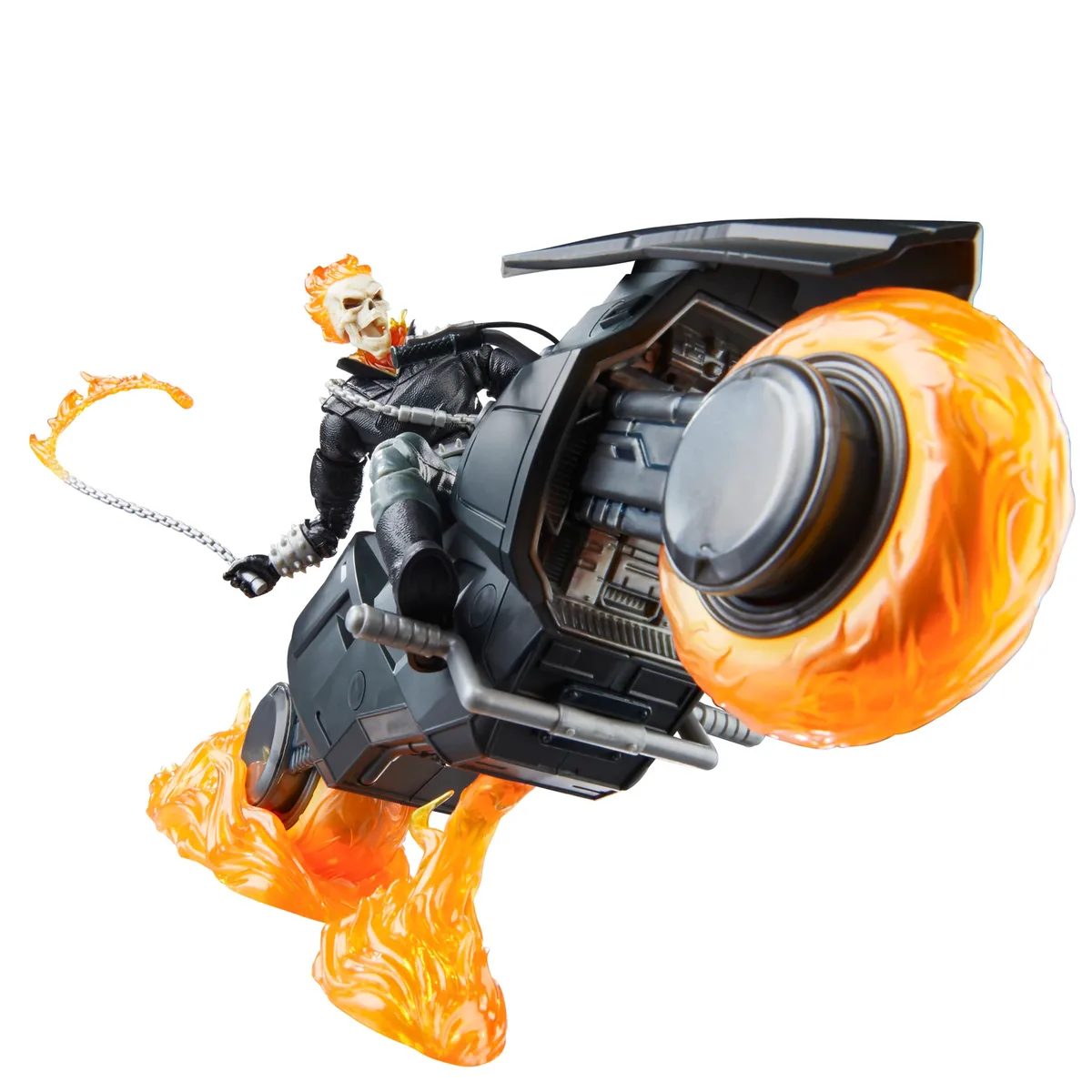 Marvel Legends Ghost Rider Danny Ketch van Hasbro – productfoto