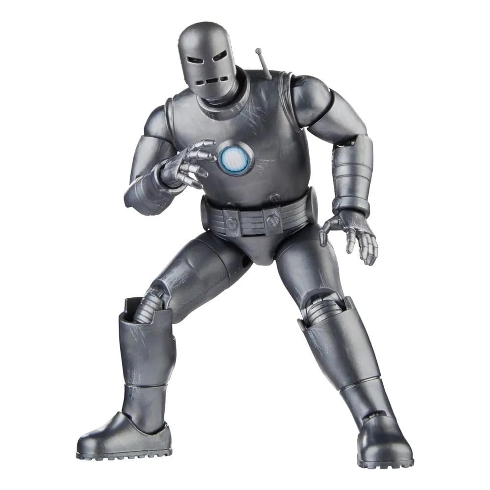 Marvel Legends Iron Man (Model 01) från Hasbro – produktbild