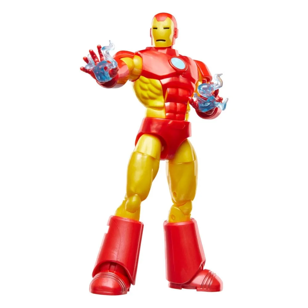 Marvel Legends Iron Man (Model 09) från Hasbro – produktbild
