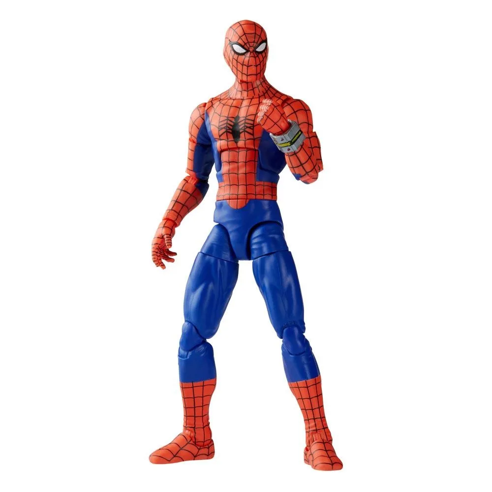 Marvel Legends Japanese Spider-Man by Hasbro – product photo