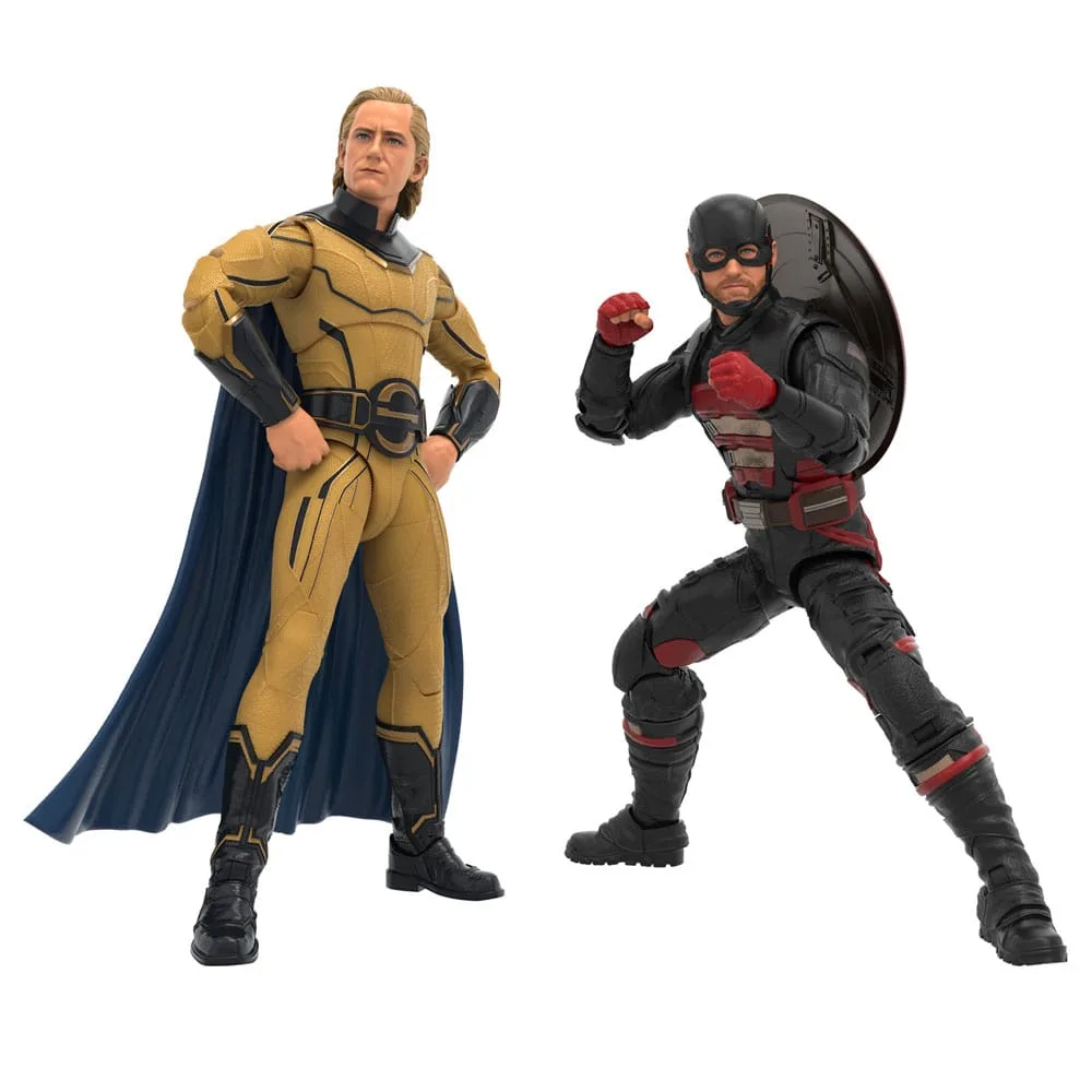 Marvel Legends John F. Walker & Sentry från Hasbro – produktbild