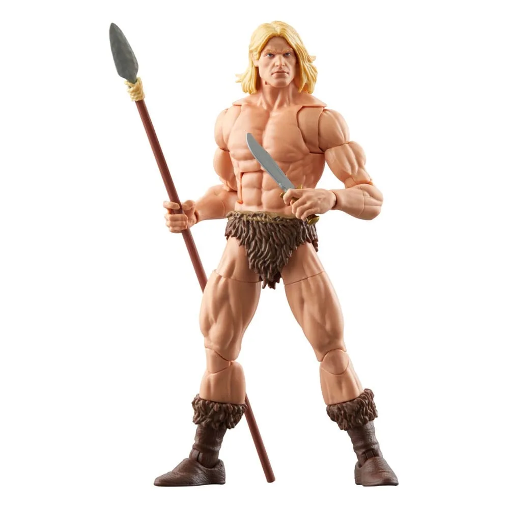 Marvel Legends Ka-Zar van Hasbro – productfoto