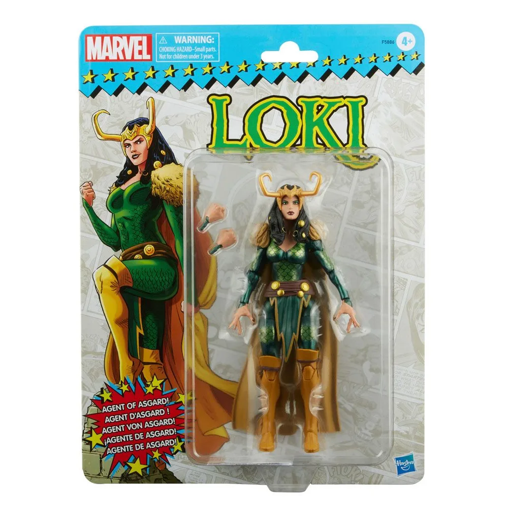 Marvel Legends Loki Agent of Asgard by Hasbro – product photo