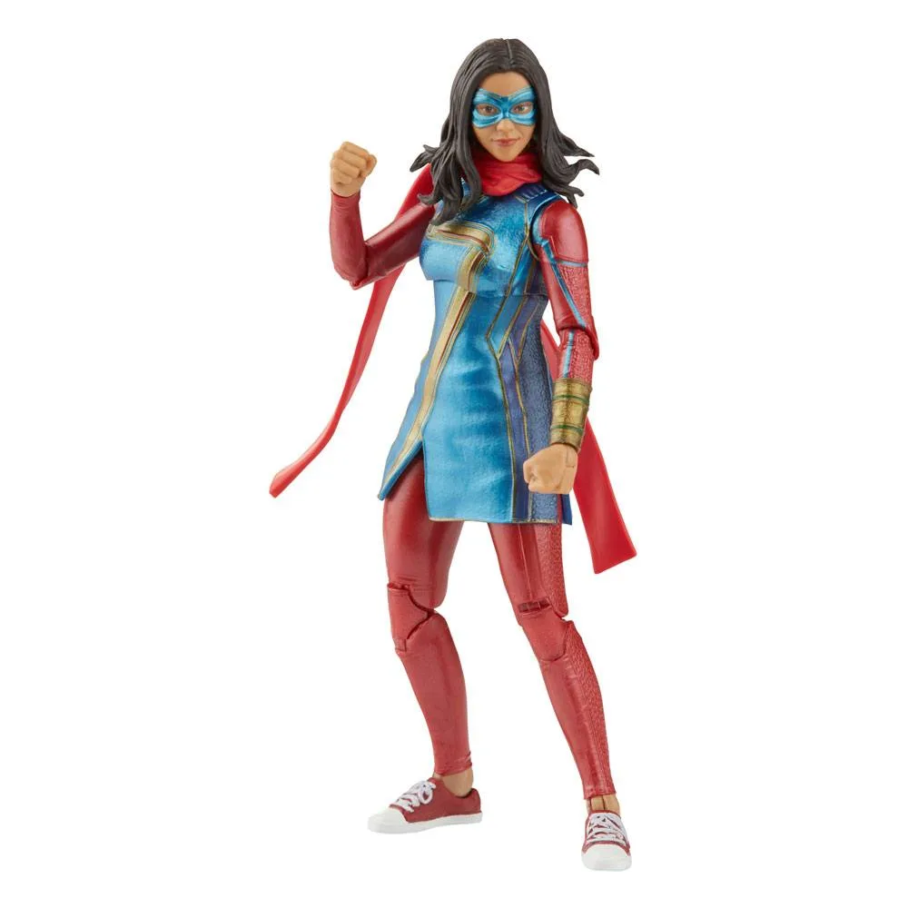Marvel Legends Ms. Marvel by Hasbro – product photo