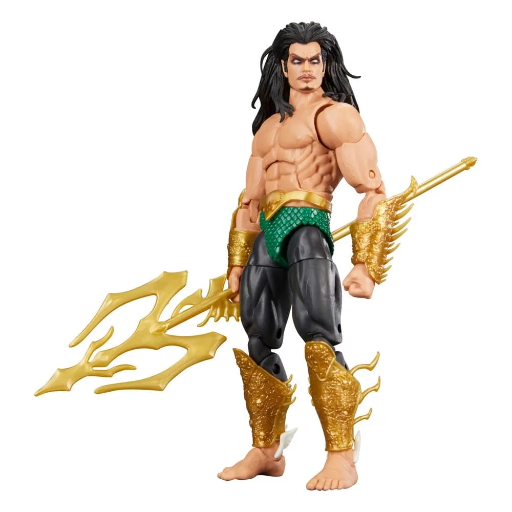 Marvel Legends Namor BAF fra Hasbro – produktbillede
