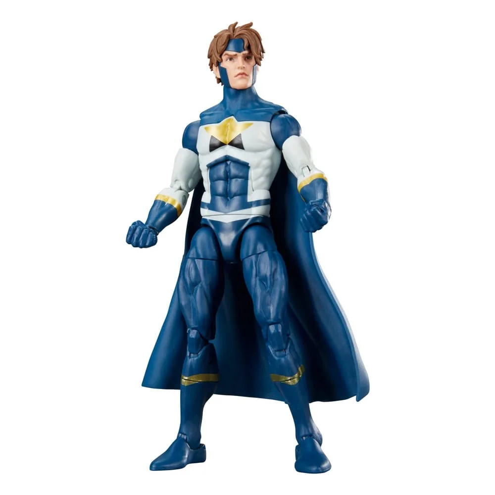 Marvel Legends New Warriors Justice från Hasbro – produktbild