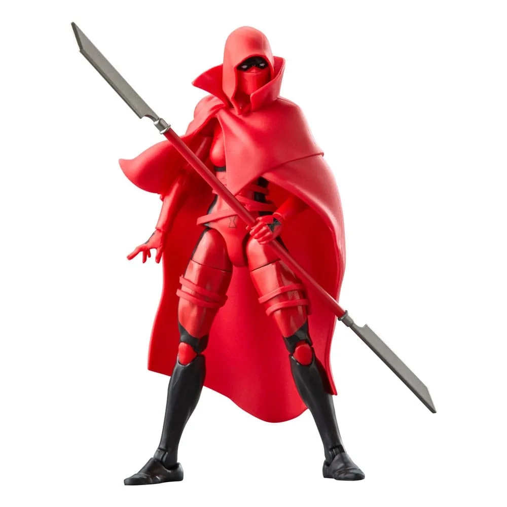Marvel Legends Red Widow von Hasbro – Produktfoto