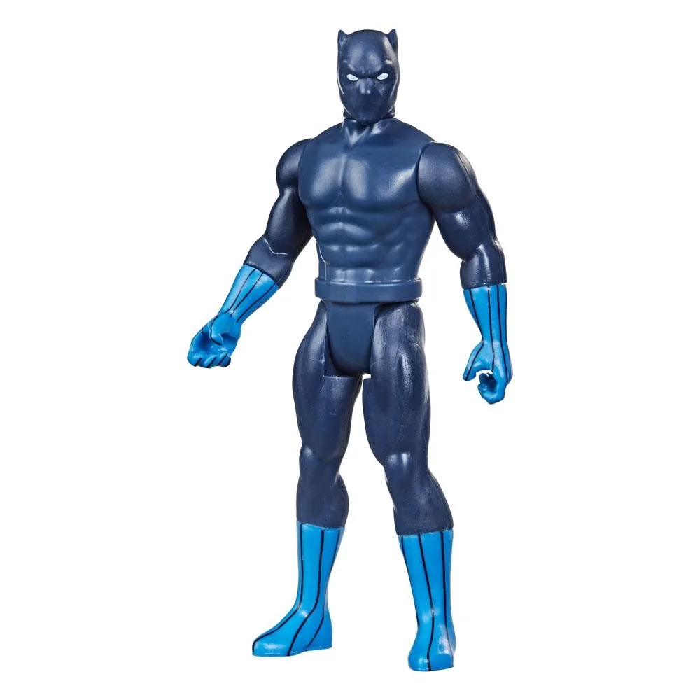 Marvel Legends Retro Black Panther van Hasbro – productfoto