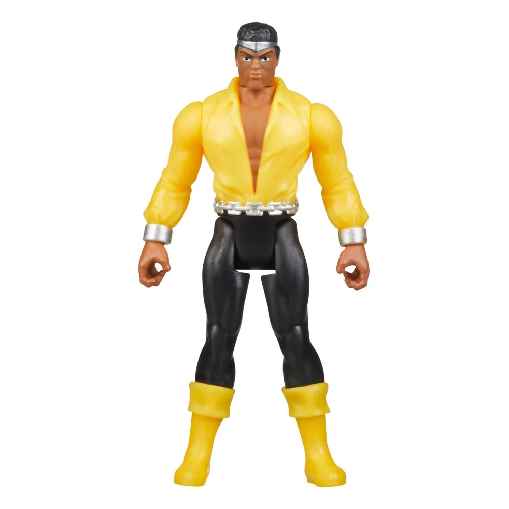 Marvel Legends Retro Power Man von Hasbro – Produktfoto