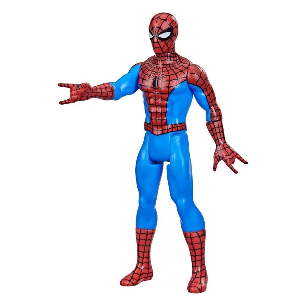 Marvel Legends Retro Spider-Man van Hasbro – productfoto