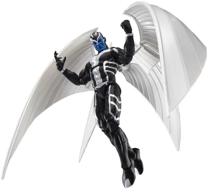 Marvel Legends Series Archangel, X-Force-stripactiefiguur van Hasbro in Meerkleurig – productfoto