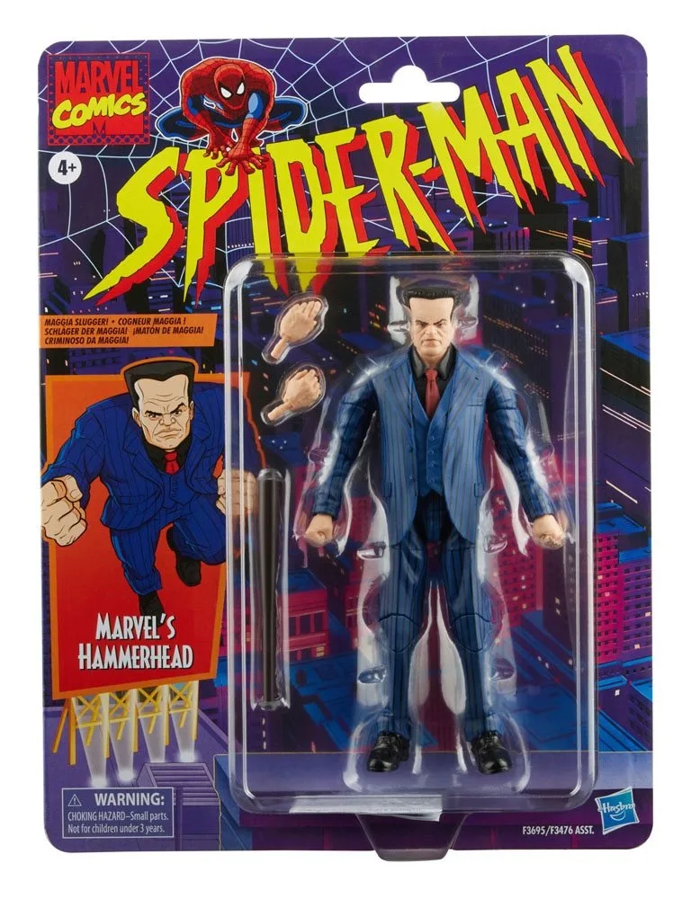 Marvel Legends Series Hammerhead van Hasbro – productfoto