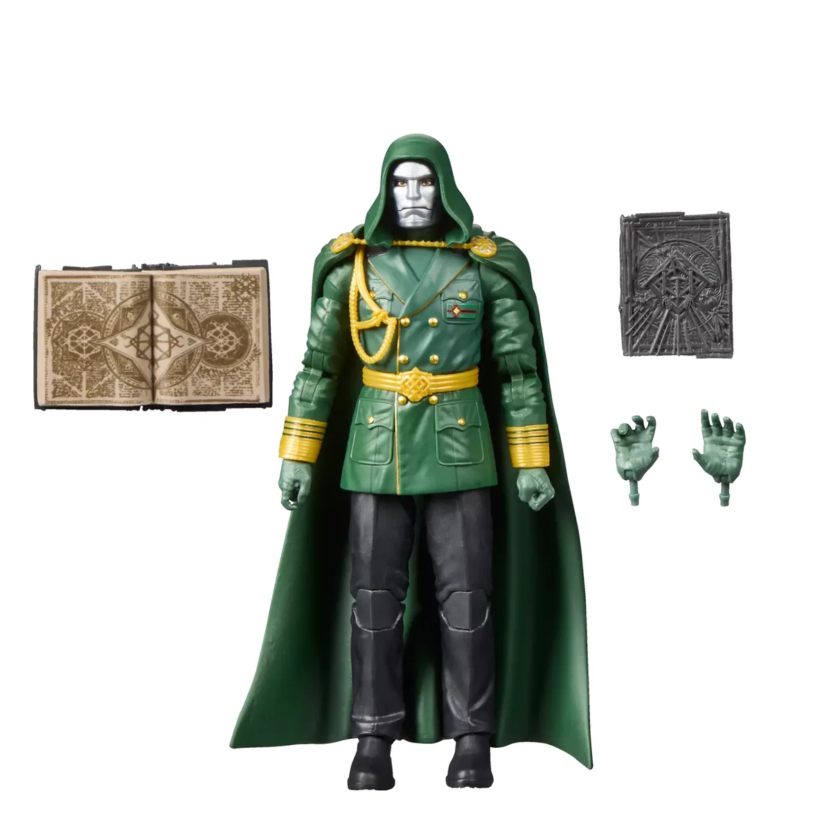 Marvel Legends Series Lord Doom von Hasbro – Produktfoto