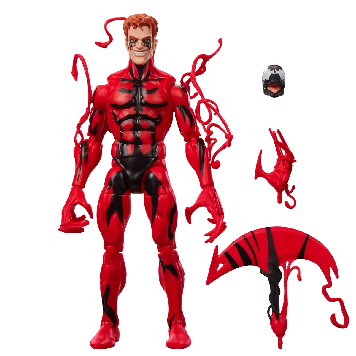 Marvel Legends Series Maximum Carnage van Hasbro – productfoto